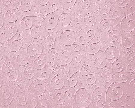 Heyda Бумага д/скрапбукинга 20-47 72626 "Milano" рельефным рисункоми А4 розовый