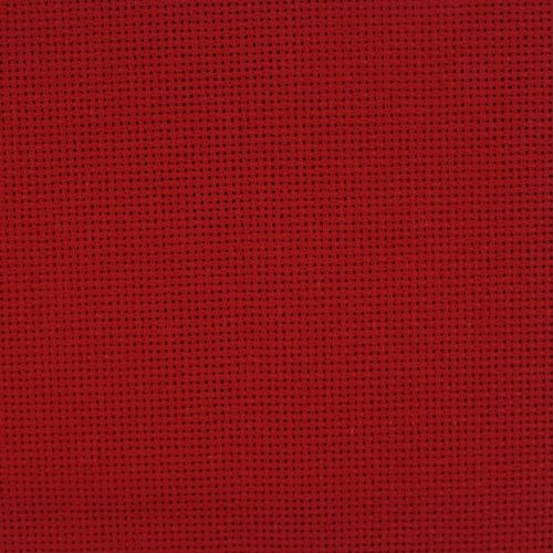 Астра Канва (63кл/10см) 50х50см арт.851 цв. красный