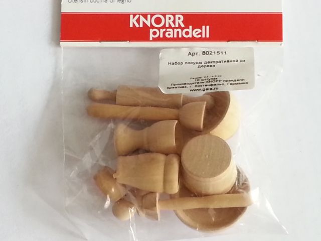 Knorr prandell Набор декоративных элементов 8021 511 