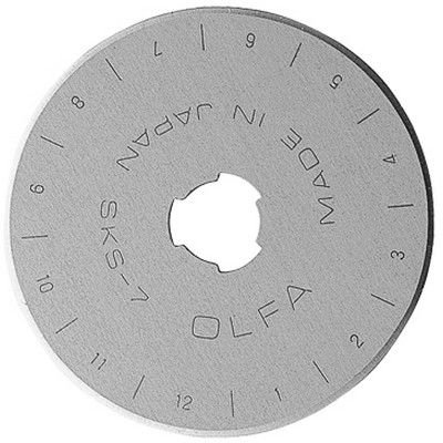 Olfa Запасной диск для ножа RB45-1 45мм