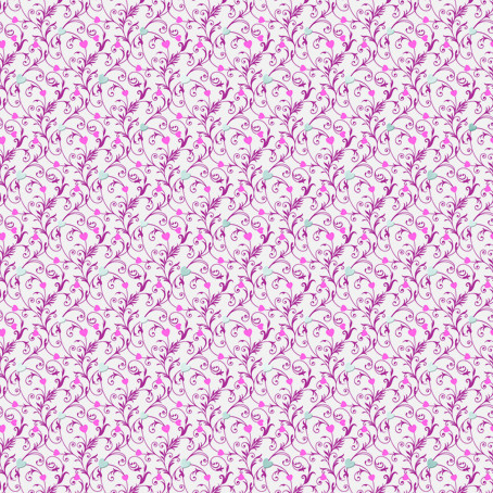 Heyda Бумага д/скрапбукинга 20-47 726 03 "Орнамент", А4, 200 г, красный орнамент