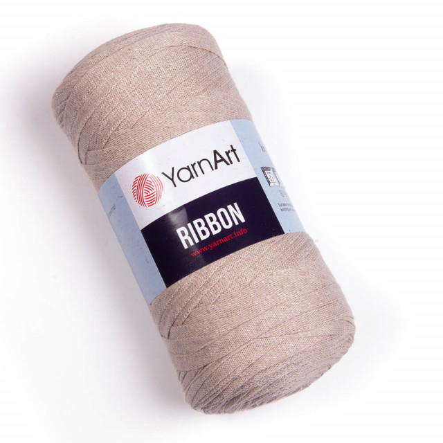 Yarn Art пряжа Ribbon 250г.125м. 60%хлопок, 40%вискоза