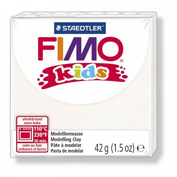 Fimo Глина полимерная Kids 42гр. 8030