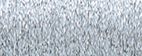 Kreinik Нить металлик  Blending Filament 50 м, 0001 - Silver, 50 м В01-0001/50