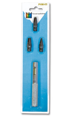 Micron Пробойник ручной  PHM-03