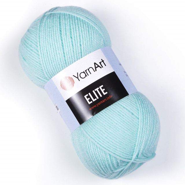 Yarn Art пряжа ELITE  100гр. 300м. 100%акрил