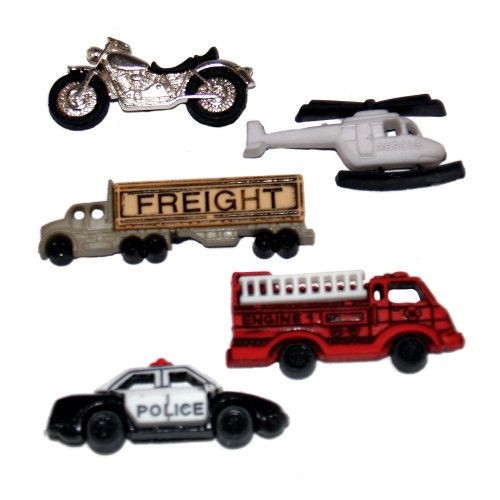 Dress Jt Up Набор пуговиц 4238 Поехали,