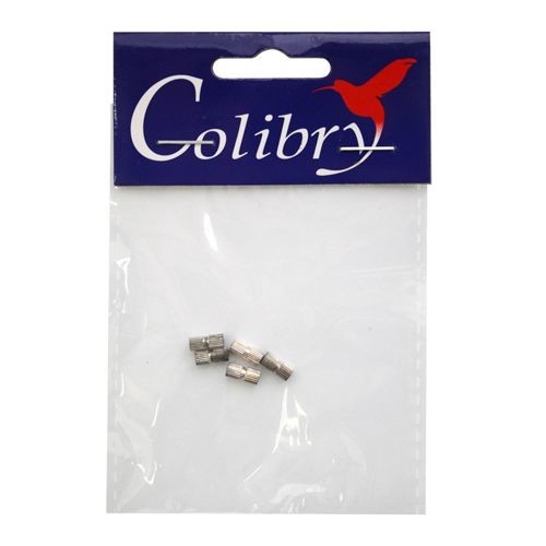 Colibry Аксесуары для бисера GBS04/108S под серебро