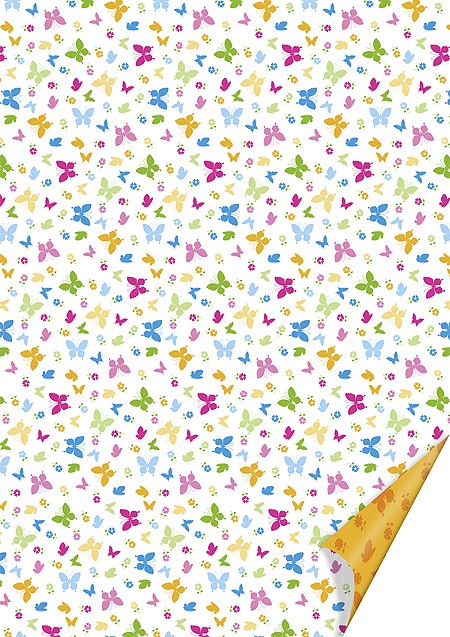 Heyda Бумага для скрапбукинга 20-47 727 90 "Весна", А4, 115