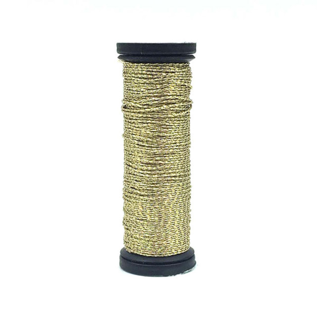 Kreinik Нить металлик Cable,    0002P, 10 м  B01-0002P/10