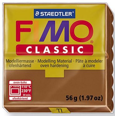 Fimo Classic Глина полимерная 8000 56г. запекаемая