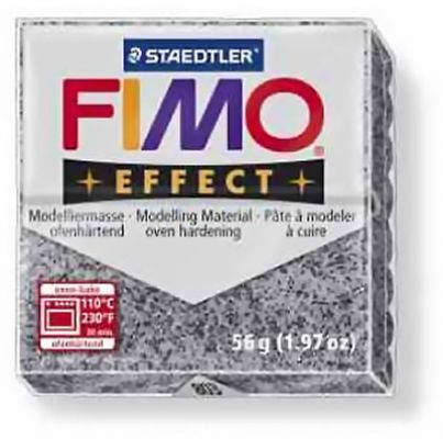 Fimo Effect Глина полимерная 8020 56г. запекаемая