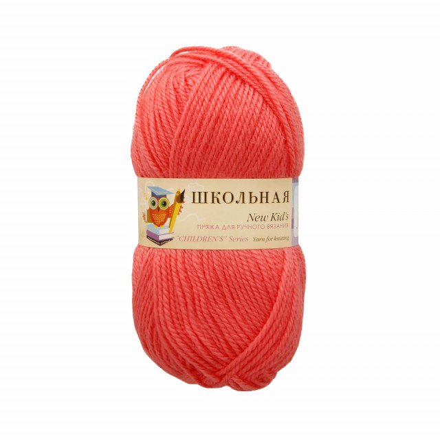 Пехорка Пряжа Школьная 50гр.150м. 100%акрил