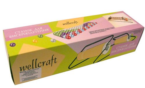 Wellcraft Станок для бисероплетения 202031