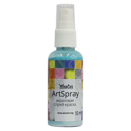 WizzArt Спрей-Краска акриловая ArtSpray 50мл  ST