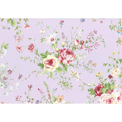 Peppy Ткань для пэчворка № ROCOCO SWEET ФАСОВКА 50 x 55 см 130 г/кв.м 100% хлопок