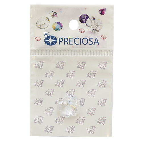 Preciosa 433-52-302 Подвеска  Цветок Crystal 14мм. 1 шт. 551752