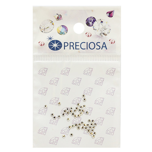 Preciosa 438-11-612 Стразы без клея  Crystal SS5  50 шт. 551783