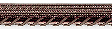 Pega Кант декоративный, вишнево-коричневый, 3,5 мм, 1м, 843213000A7901