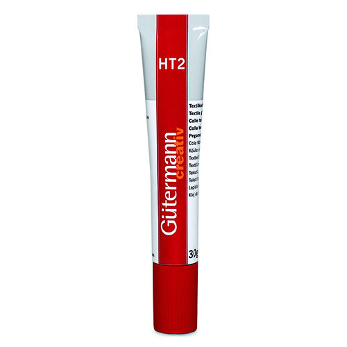 Gutermann 613607 Клей универсальный Textil 30г 7722363