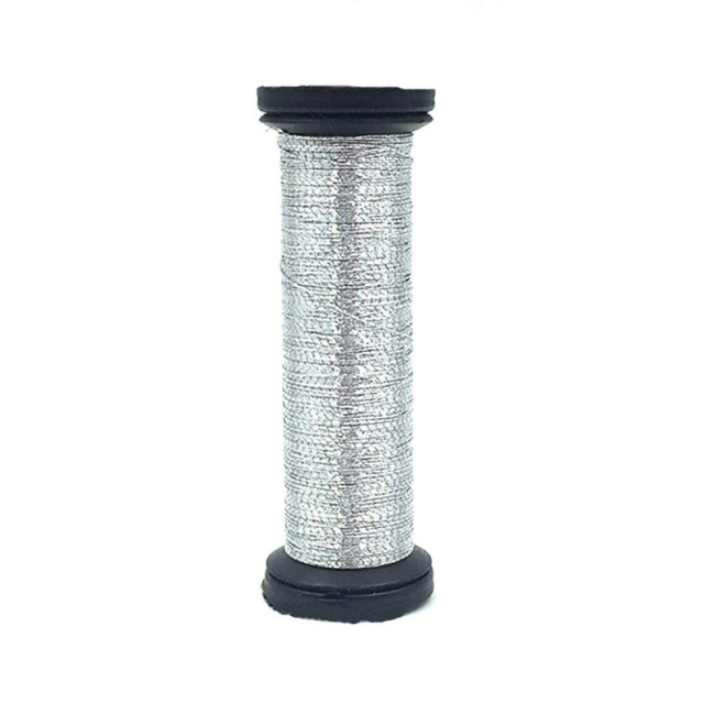 Kreinik Нить металлик Cord, 0001С, B01-0001C/50