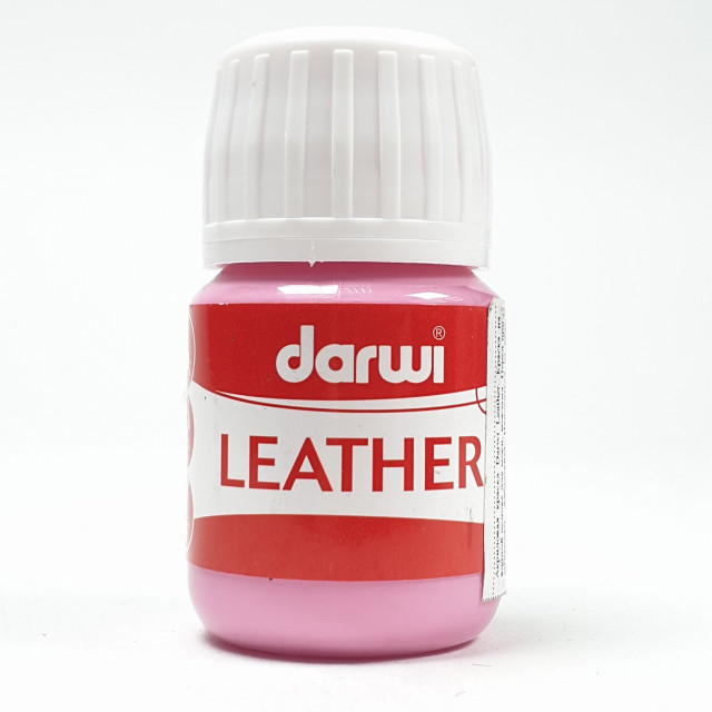 Darwi Краска LEATHER для кожи / кожзама, 30 мл  DA0420030 