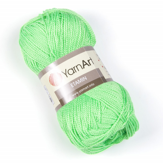 Yarn Art пряжа Etamin 30гр. 180м. 100% акрил