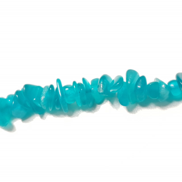 Бусины авантюрин, крошка 10*7*4мм, нить около 40см