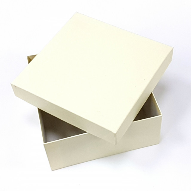 Коробка картон "Античный" 17,5 × 17,5 × 8 см;. 6938638