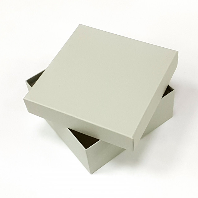 Коробка картон "Античный" 15,5 × 15,5 × 6,5 см. 6938638