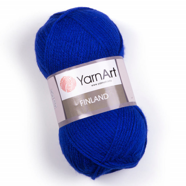 Yarn Art пряжа Finland 100гр. 200м. 100% акрил