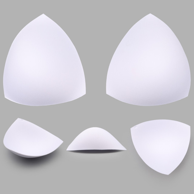 FN-20 Чашечки корсетные для купальников, р.2 (001 белый) 625197