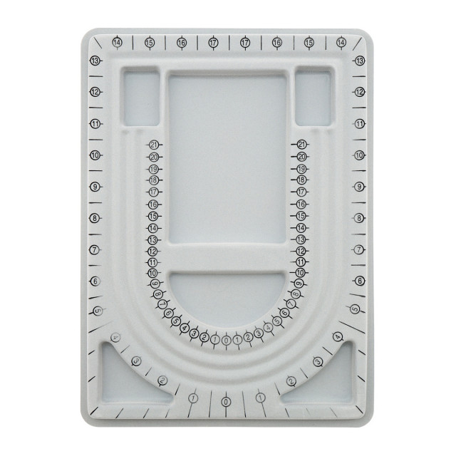 Astra XQ072 Лоток-органайзер для работы с бусинами 33*24см, 7736362