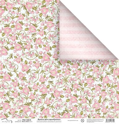 Mr.Painter Бумага д/скрапбукинга PSА 1302-6