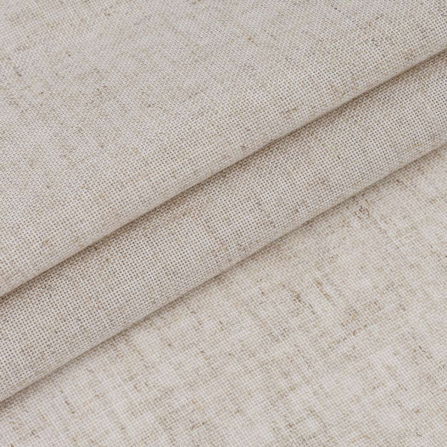 Астра Ткань для вышивания равномерка, цвет лен, 50%п/э,30%вискоза, 20%лен 48*50 см, 32ct, 625107