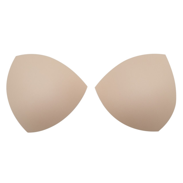 FN-75 Чашечки для бюстг. треуг. без уступа с равн. наполн. р.2 Antynea бежевый 629076