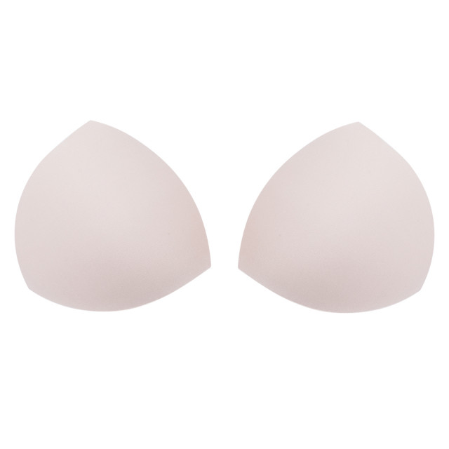 8300 Чашечки треуг. без уступа с равномерным наполнением,р.38 (1 пара) (бежевый) 7727138