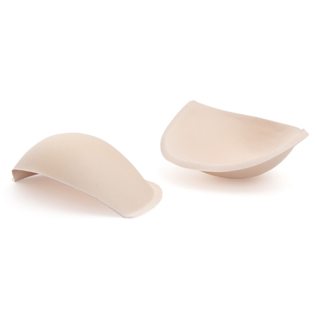 3813 Чашечки треуг. без уступа с равномерным наполнением,р.38 (1 пара) (бежевый) 7730900