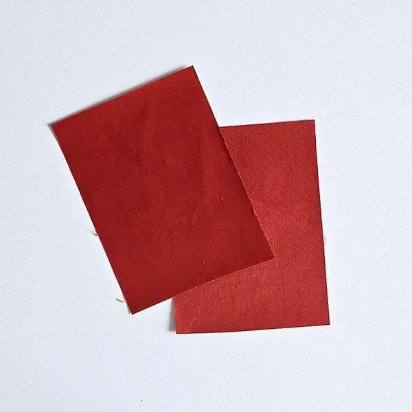 Wellcraft Термозаплатка 7,5х10см 2шт. 303049-RED, красный