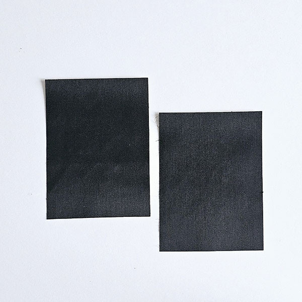 Wellcraft Термозаплатка 7,5х10см 2шт. 303049-BLACK, черный