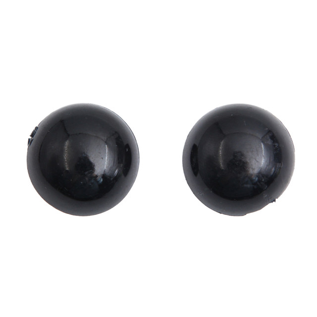 Sovushka Глазки кл. 18мм, цв.чёрный, упак/6шт 26499