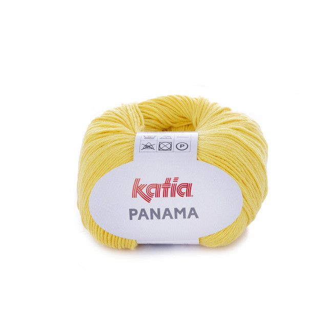 Katia Пряжа Panama, 100% хлопок, 50 г, 180 м