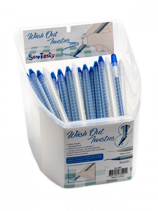 Hemline Маркер для ткани смывающийся водой