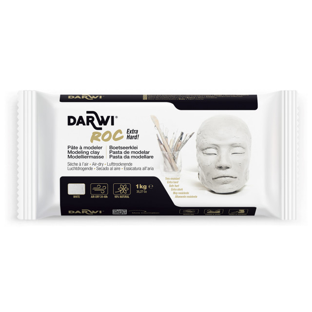 Масса самоотвердевающая DARWI ROC,1000г. DA0831000000, 680764