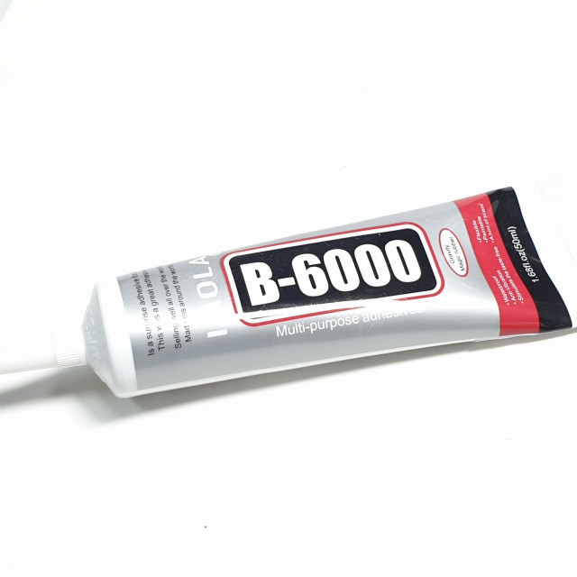 Клей универсальный арт. В-600 50мл.