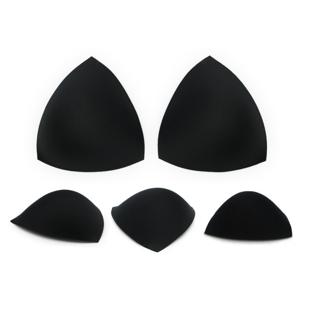 FN-20 Чашечки корсетные для купальников, р.2 (170 черный) ё