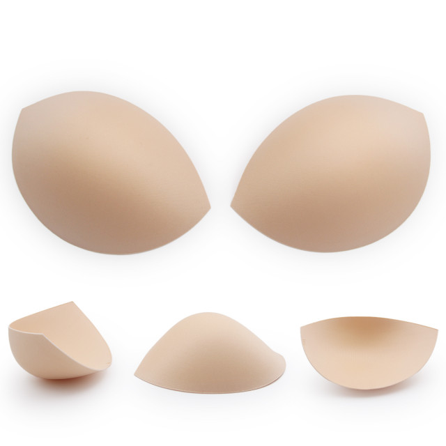 BN-58.16 (58.86) Чашечки для бюстгалтера без уступа с равн. наполнением р.80 бежевый 681578