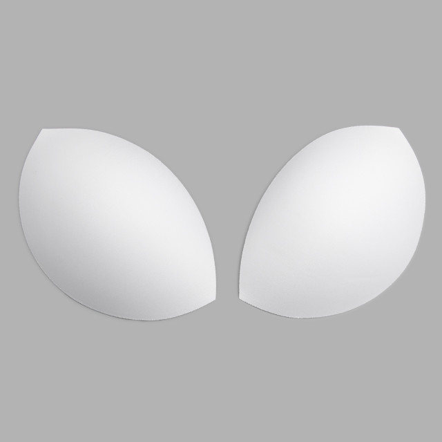 BN-58.16 (58.86) Чашечки для бюстгалтера без уступа с равн. наполнением р.85 белый 681579