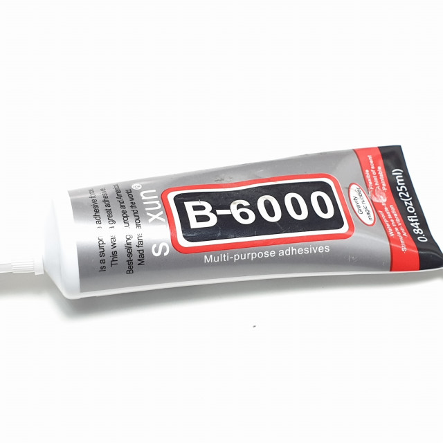 Клей клей для страз арт. В-600 25мл.