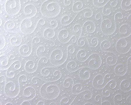 Heyda Бумага д/скрапбукинга 20-47 72628 "Milano" рельефным рисункоми А4 серебро